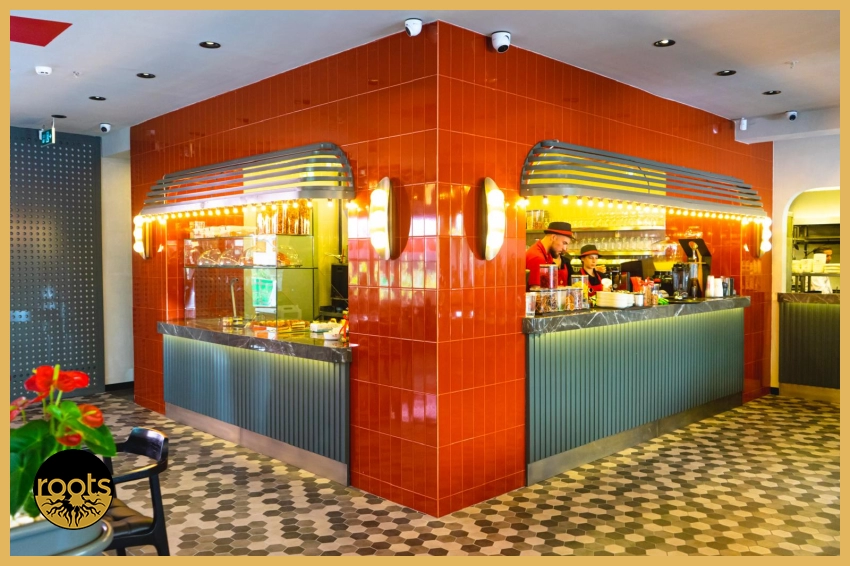 Mamy Cafe İstanbul
