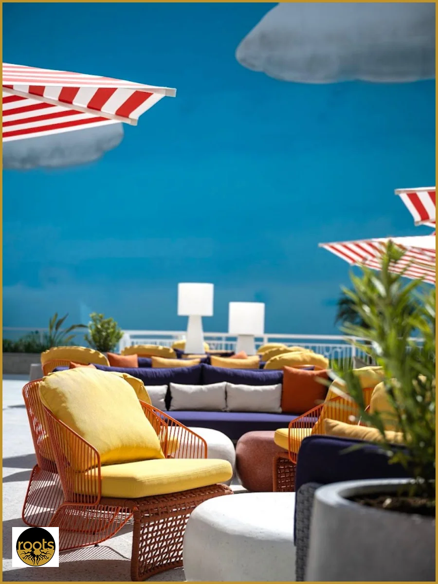 Nickelodeon Hotel Antalya - Hotel Mobilyaları