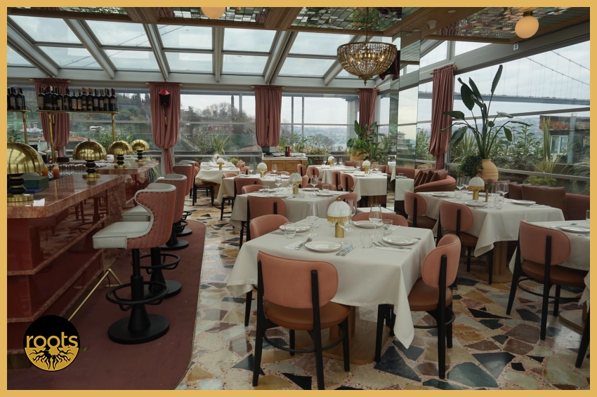 Nite Restaurant İstanbul