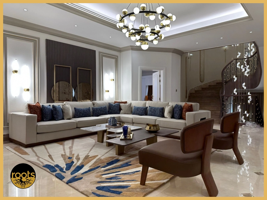 qatar villa projesi