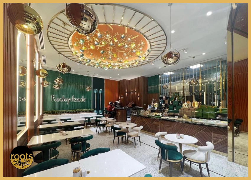 Radler Beer-Kadayıfzade Dubai