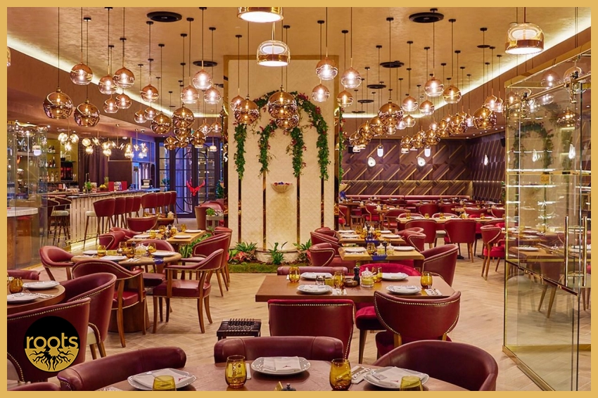 RHAİN STEAKHOUSE - DUBAİ