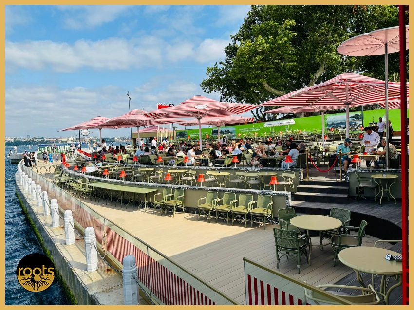 sarayburnu aile çay bahçesi