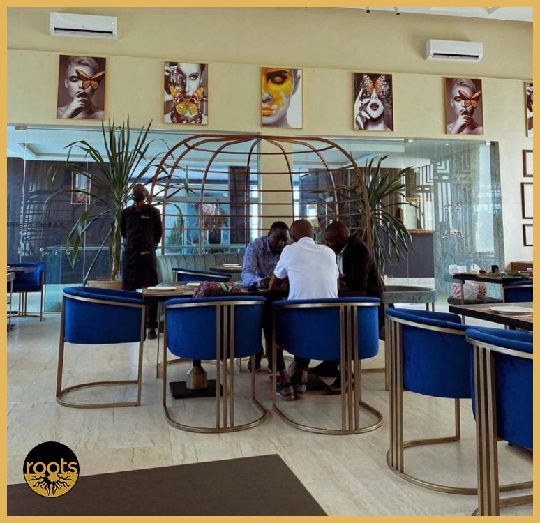 tulip bistro nijerya