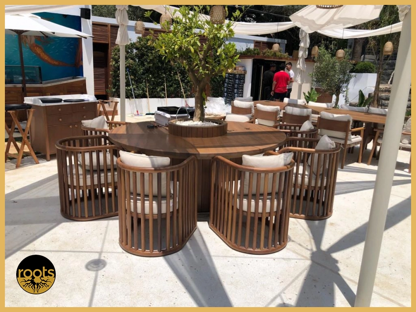 Yalıkavak  Seba Taş Evler